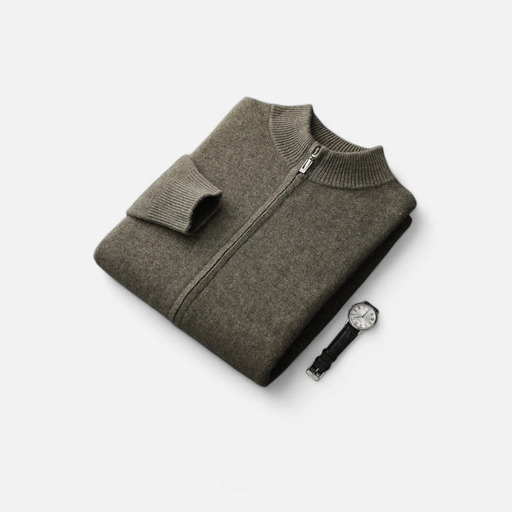 Sorata | Heren Merinowollen Trui | Warm en Verfijnd Comfort