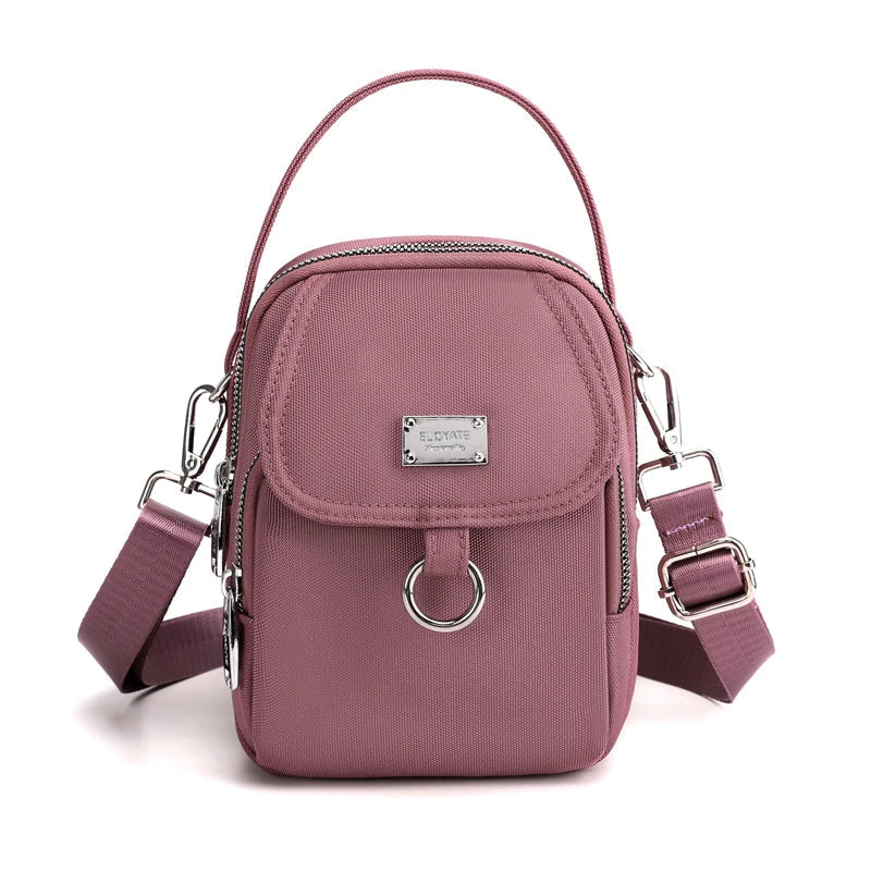 Rita | Modieus Dames 3-in-1 Mini Tas | Verstelbare Schouderriem en Stijlvol