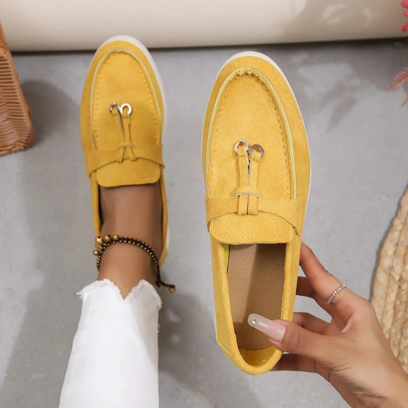 Elise | Elegante Damesloafers | Stijlvol en Comfortabel