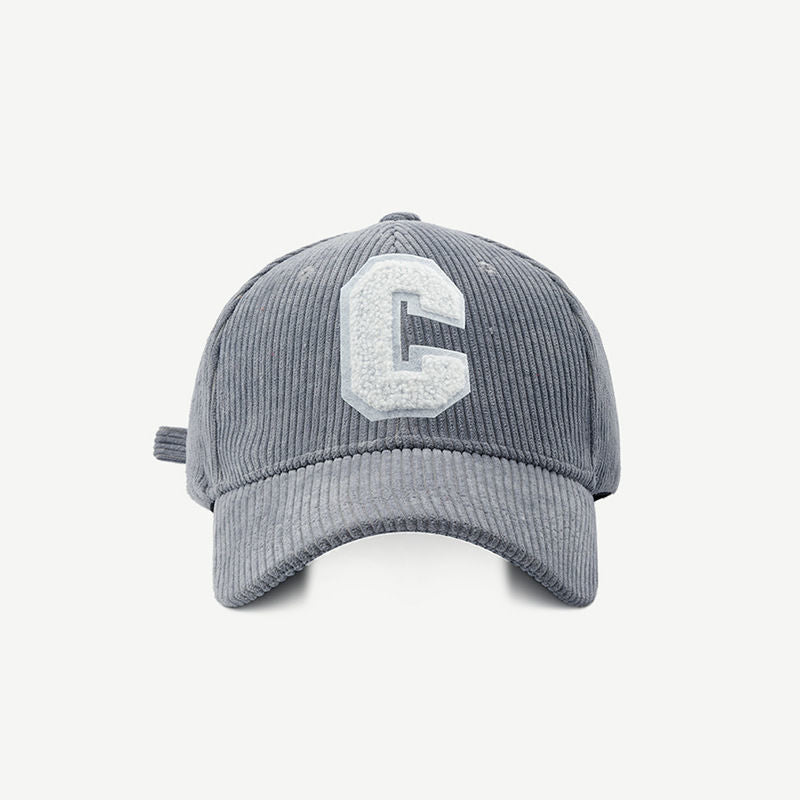 Vela | Stijlvolle Corduroy Pet | Trendy Cap