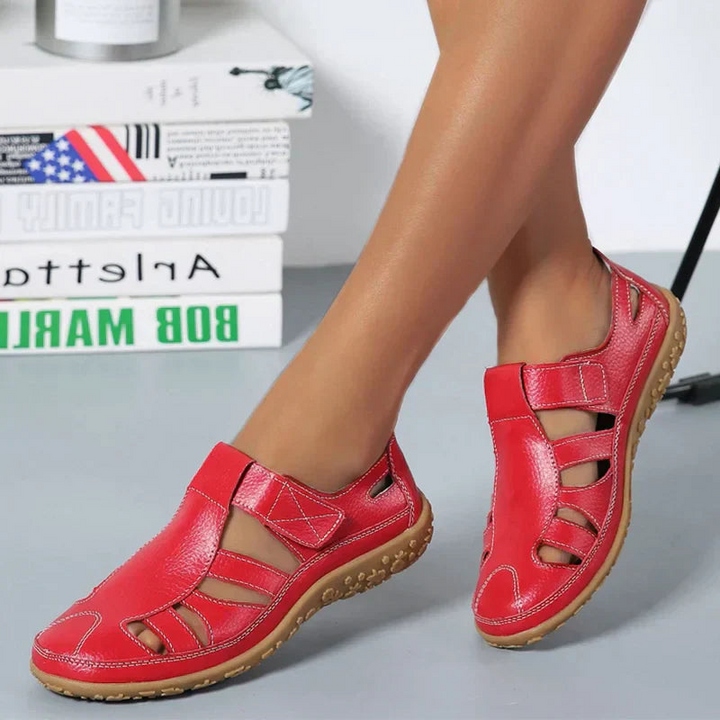 Adele | Dames Orthopedische Anti-slip Sandalen | Vrouwen Schoenen