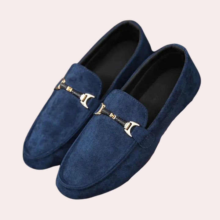 Noah | Heren Casual Loafers | Elegante Instappers voor Mannen