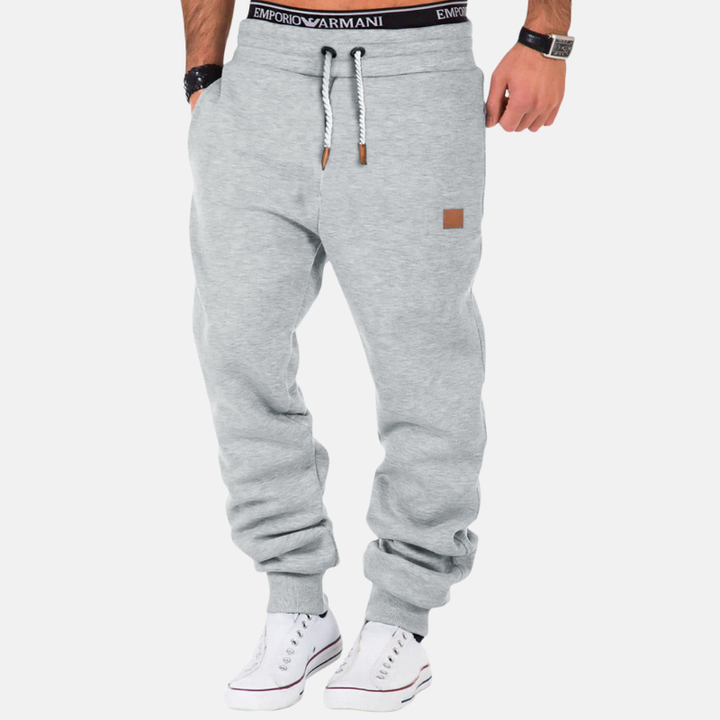 Samuel | Jogging Broek Heren | Comfortabel & Perfecte Pasvorm