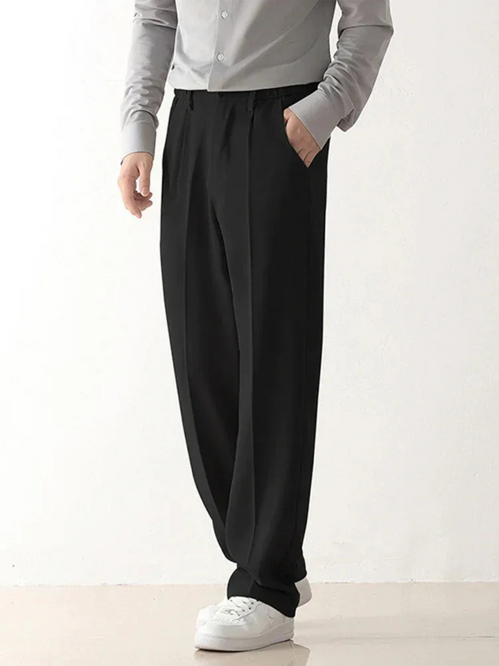 Ben | Relaxed Fit Tailored Her Broek | Casual Wear