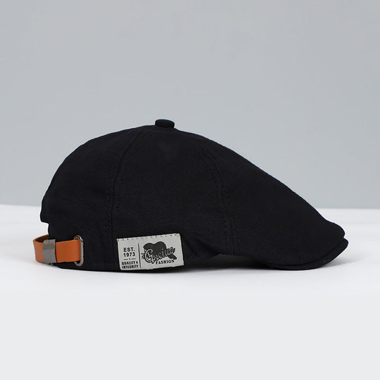 Jaygo | Tijdloze Klassieke Baret | Elegante Retro Stijl