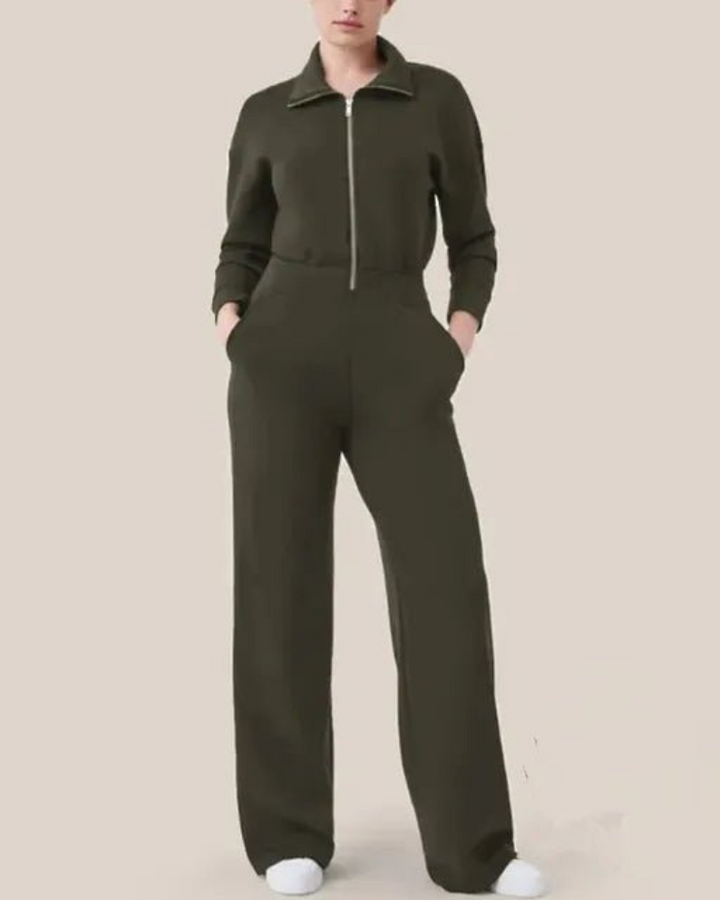 Megan | Dames Jumpsuit | All-in-One Elegante Outfit voor Vrouwen