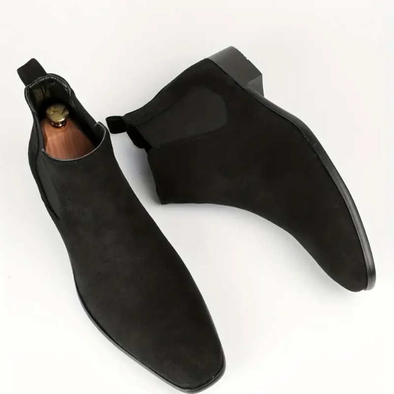 Hubes | Klassieke Heren Boots | Chelsea Laarzen