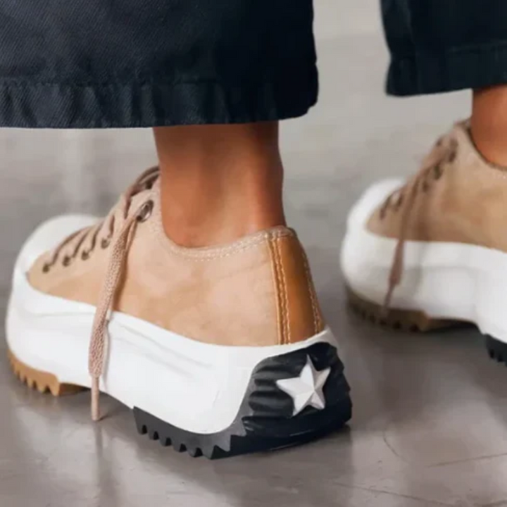 Twinkle | Orthopedische Plateauschoenen Voor Dames | Comfort En Stijl