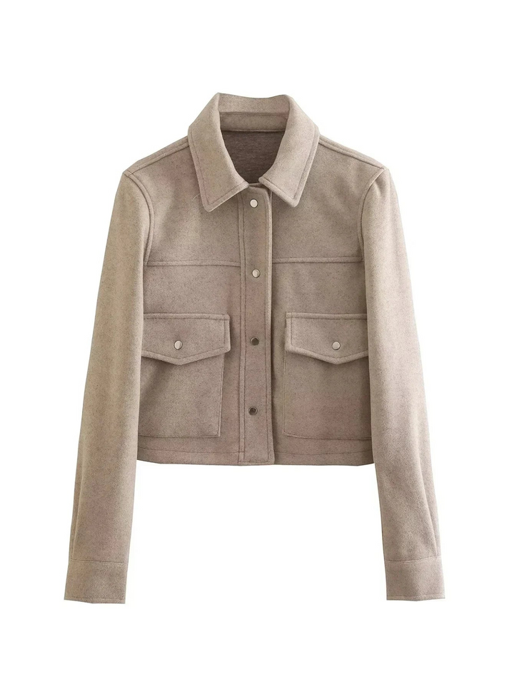 Soof | Luxe Dames Jas | Tailored Bomberjack