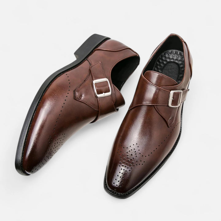 Sorata | Heren Italiaanse Nette Schoenen | Bruiloft & Formele Elegantie
