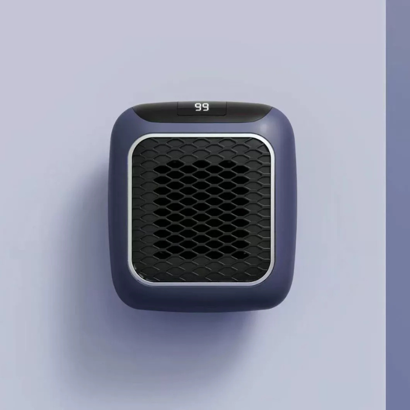 HeaterM | Draagbare elektrische ruimteverwarmer | Energiezuinige Verwarming