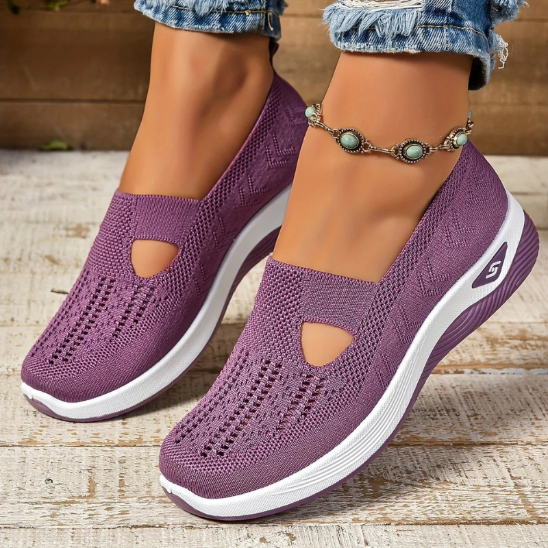 Zendra | Anti-Slip Orthopedische Dames Schoenen