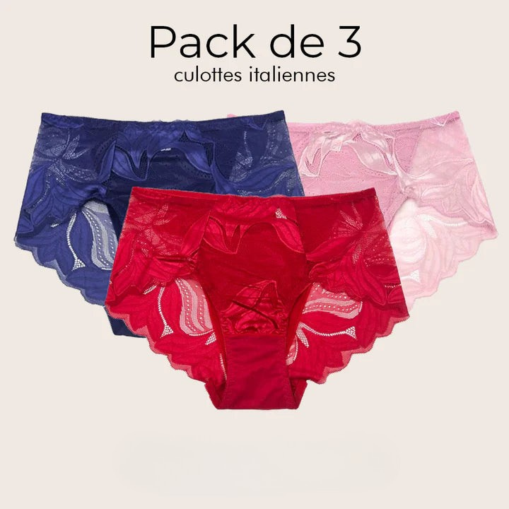 Felicia | Dames Italiaanse Slipjes | Comfortabel & Licht