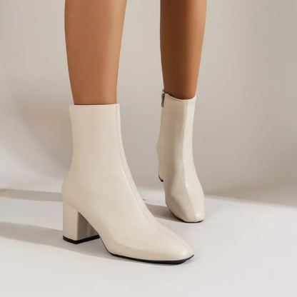 Charlie | Stijlvolle Dames Schoenen | Enkellaarsjes