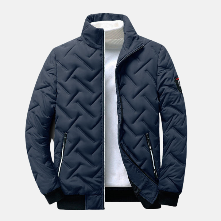 Erickson - Jas Heren - Herfst Jas Heren - Trendy Design - Comfortabel & Warm