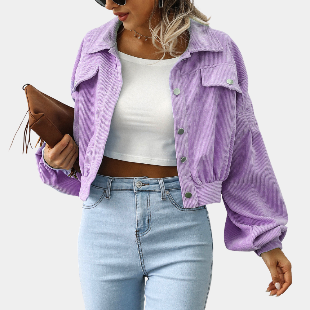 Elsa | Modieuze Dames Jas