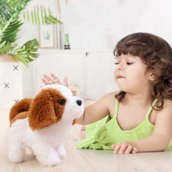 PawBuddy | Interactieve Knuffelhond Voor Kinderen