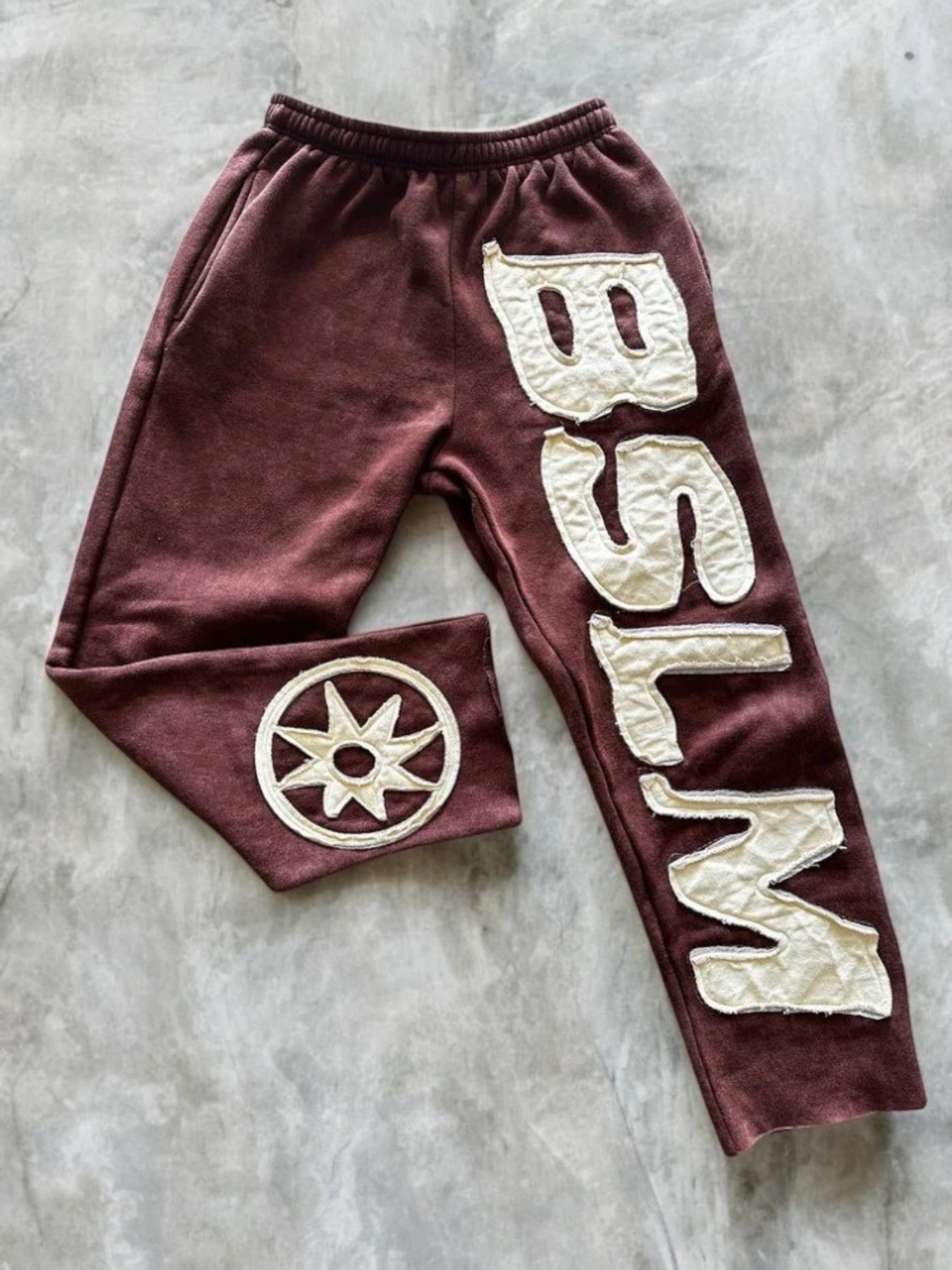 Robin | bslm | Unisex Joggingbroek | Trendy Sweatpants voor Dames en Heren