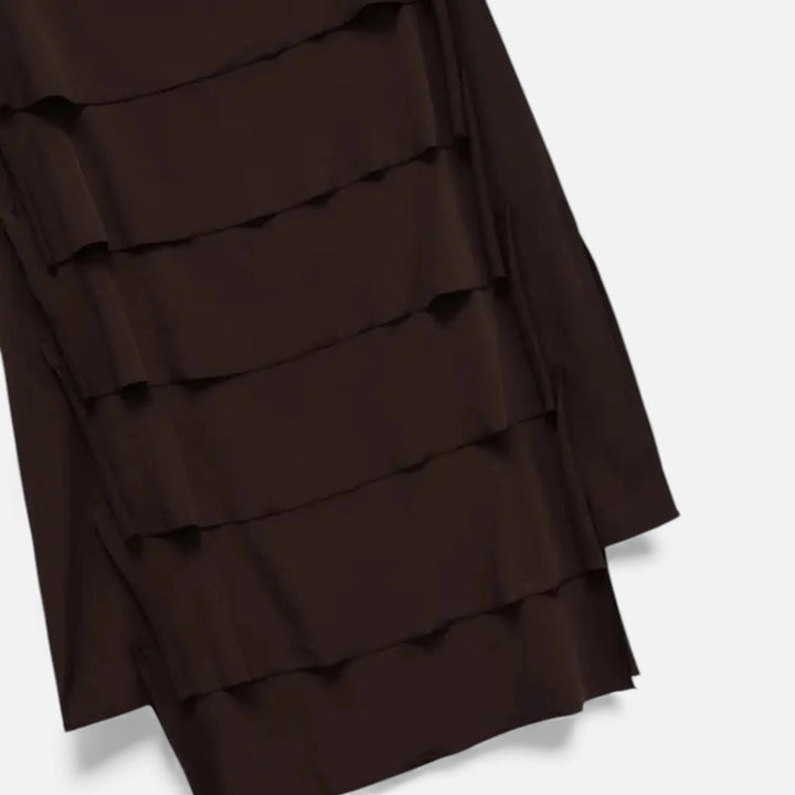 Sorata | Dames Lange Rok – Elegante Waterval