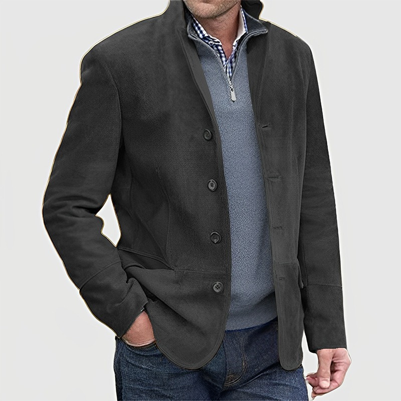 Henry | Tijdloze Colbert Voor Mannen | Heren Jas