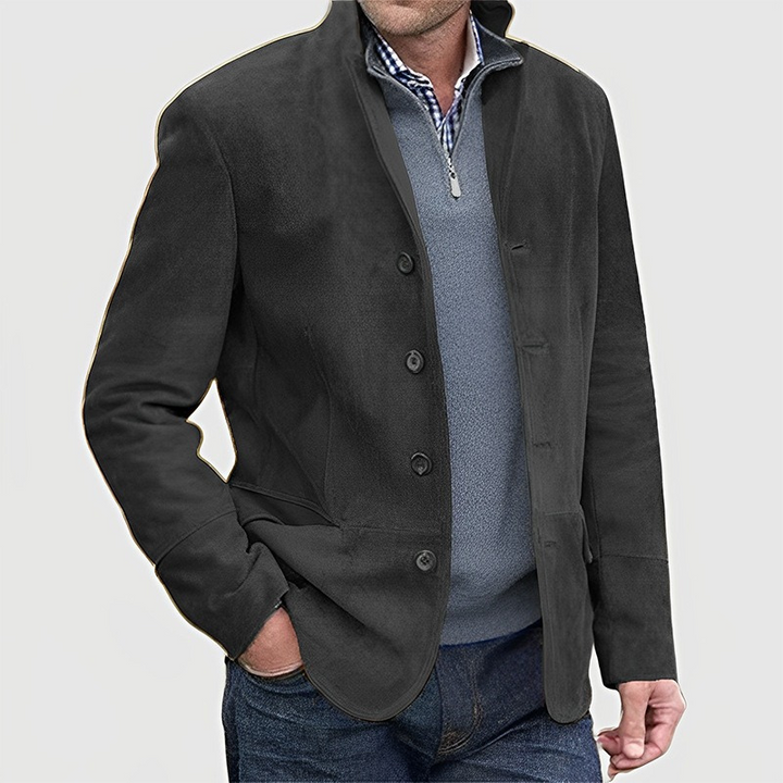 Henry | Tijdloze Colbert Voor Mannen | Heren Jas