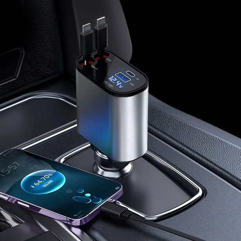 HandyCharge - Draagbare En Krachtige Oplader - Snelle Oplaadtechnologie