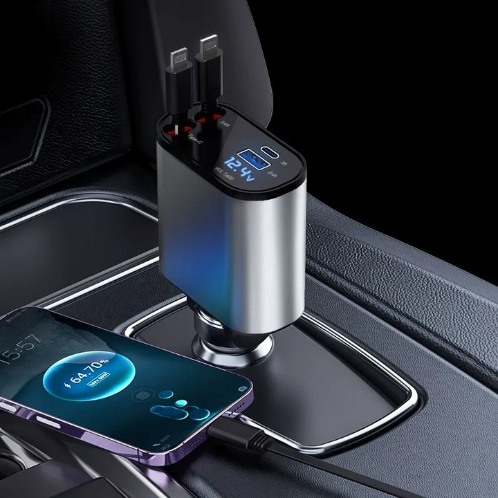 HandyCharge - Draagbare En Krachtige Oplader - Snelle Oplaadtechnologie