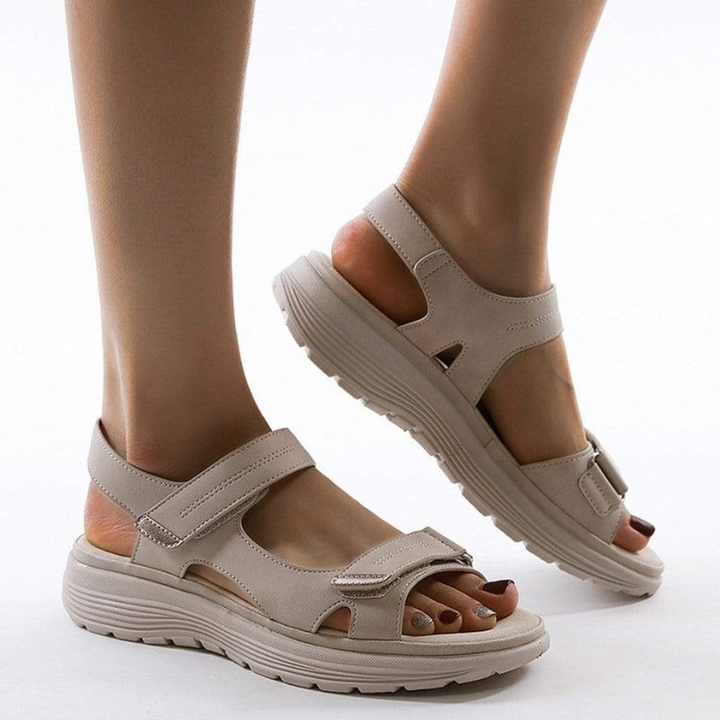 Furtado | Orthopedische Dames Sandalen | Optimale Ondersteuning
