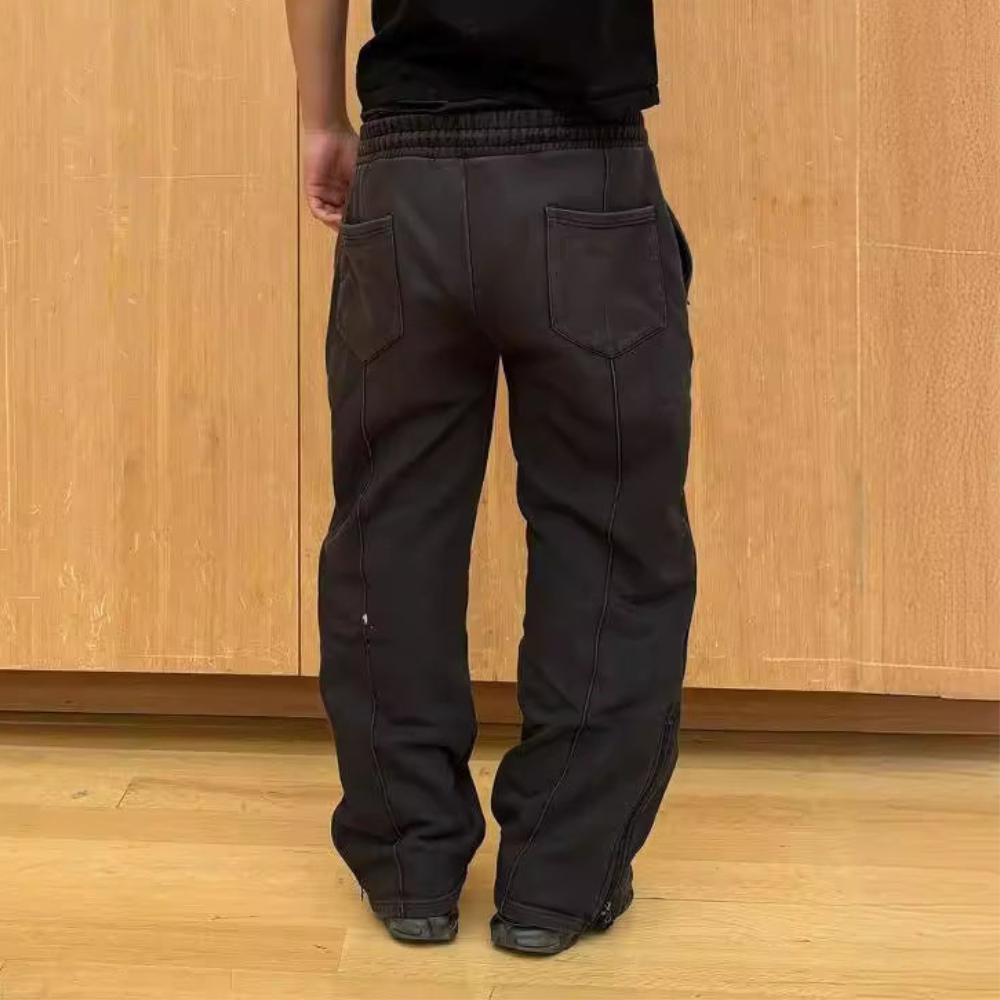 Jaska | Casual Heren Broek | Baggy Joggers