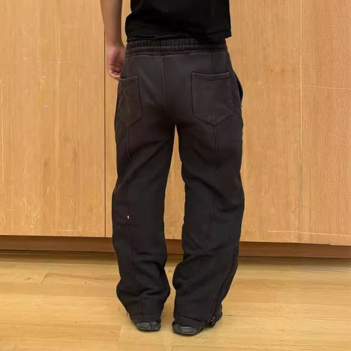 Jaska | Casual Heren Broek | Baggy Joggers