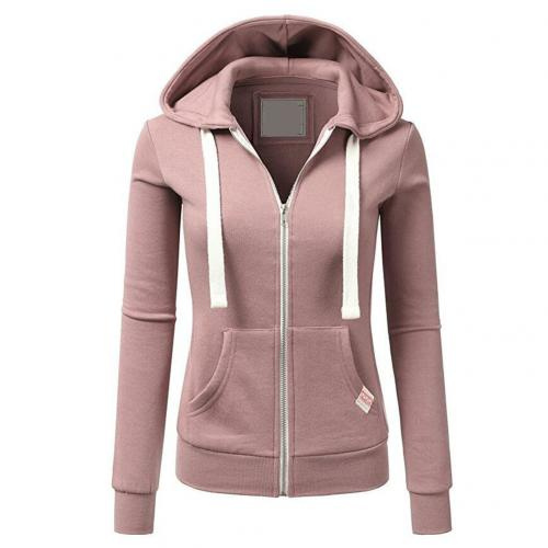 Ciesta | Stijlvolle Hoodie | Vrouwen Rits Hoodie