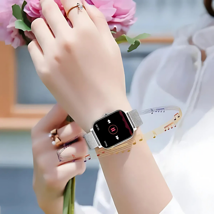 Nimbu Watch | Hoogwaardige Multifunctionele Smartwatch