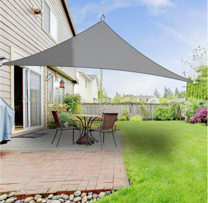 Lely | Luxe Schaduwdoek | Waterafstotend & Beschermend, Decoratief Voor Huis & Tuin