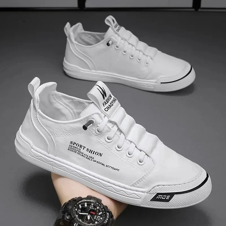 Harie | Casual Sneakers | Comfortabele Heren Schoenen
