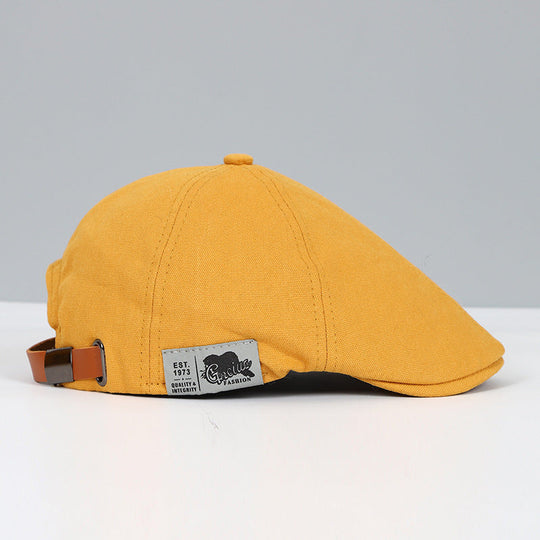 Jaygo | Tijdloze Klassieke Baret | Elegante Retro Stijl
