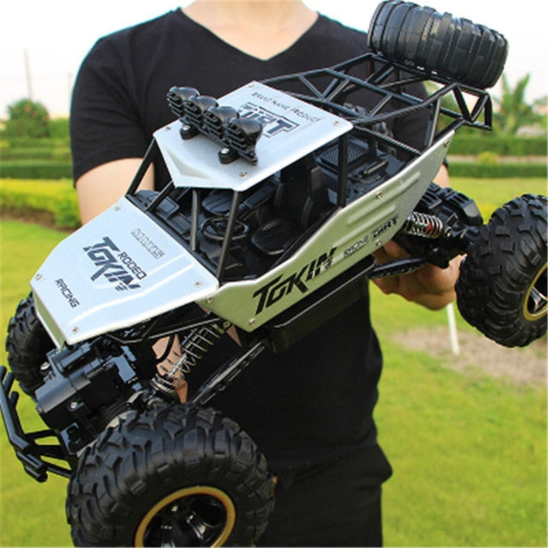 Maygo | Offroad RC Auto | Afstandbestuurbare Auto voor Kinderen & Volwassenen
