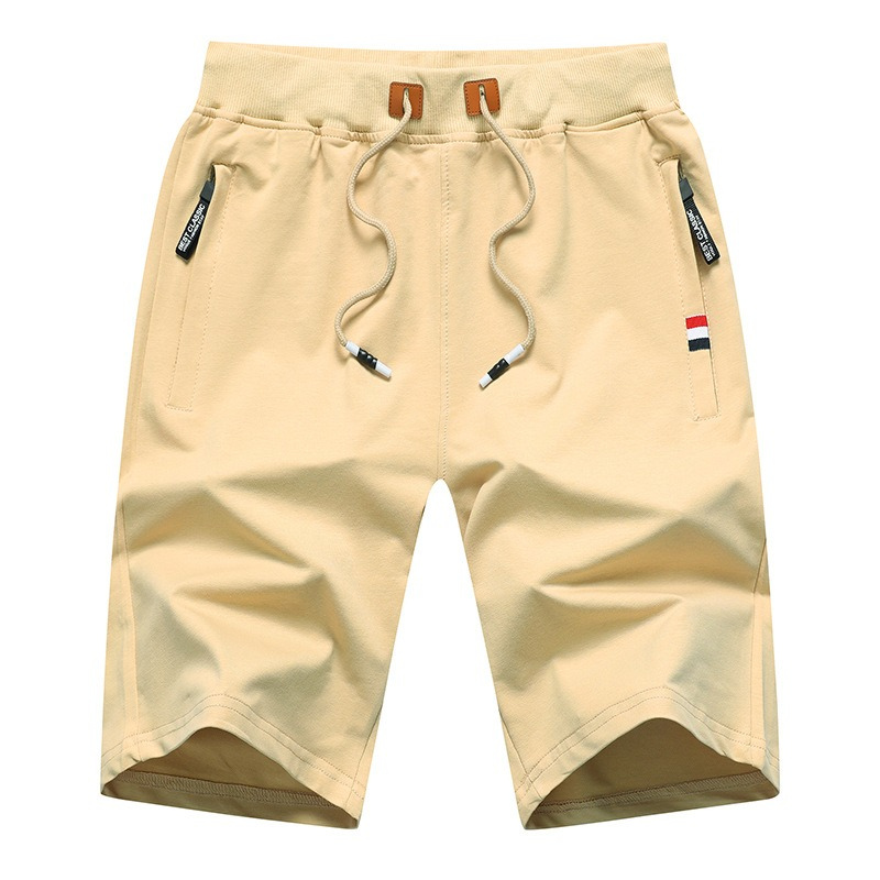 Fina | Heren Shorts | Elastische Tailleband | Ontspannen Pasvorm