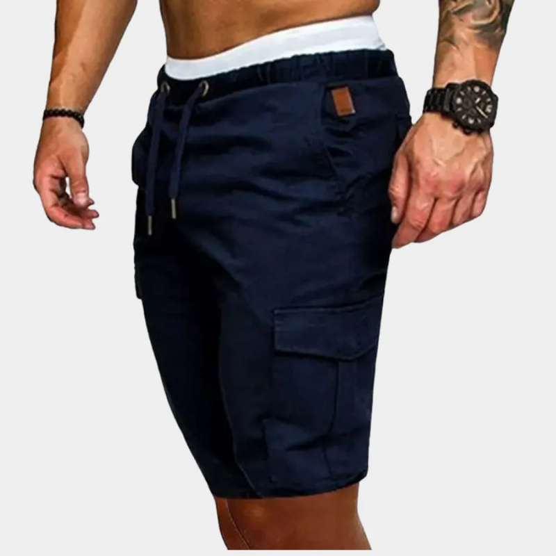 Dimma | Comfortabele En Stijlvolle Heren Cargo Shorts