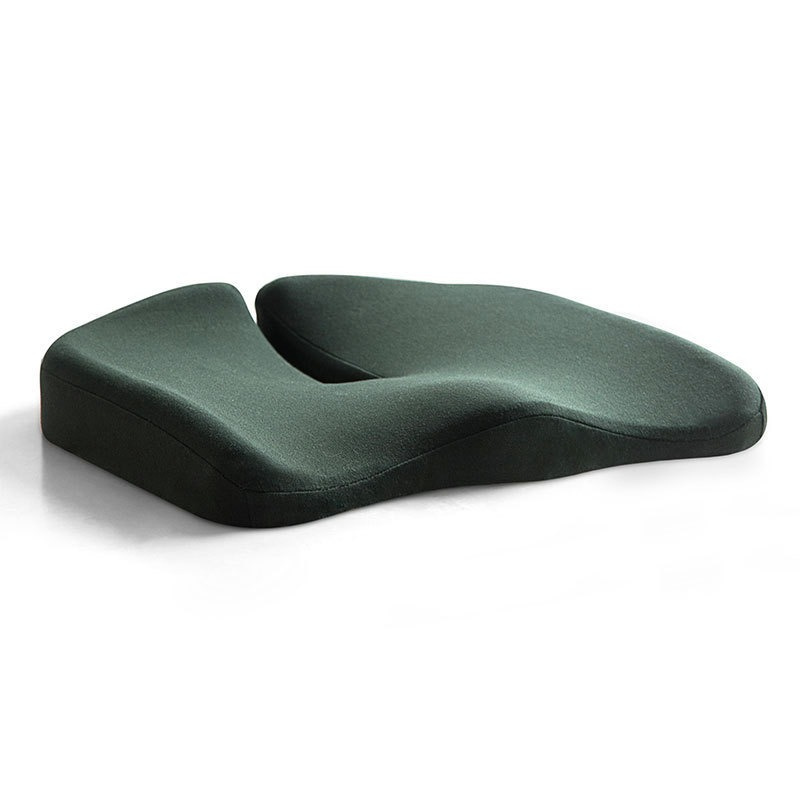 ComfortSit | Ergonomisch Zitkussen | Drukverlagend Voor Rug, Heupen en Stuitje | Comfortabel