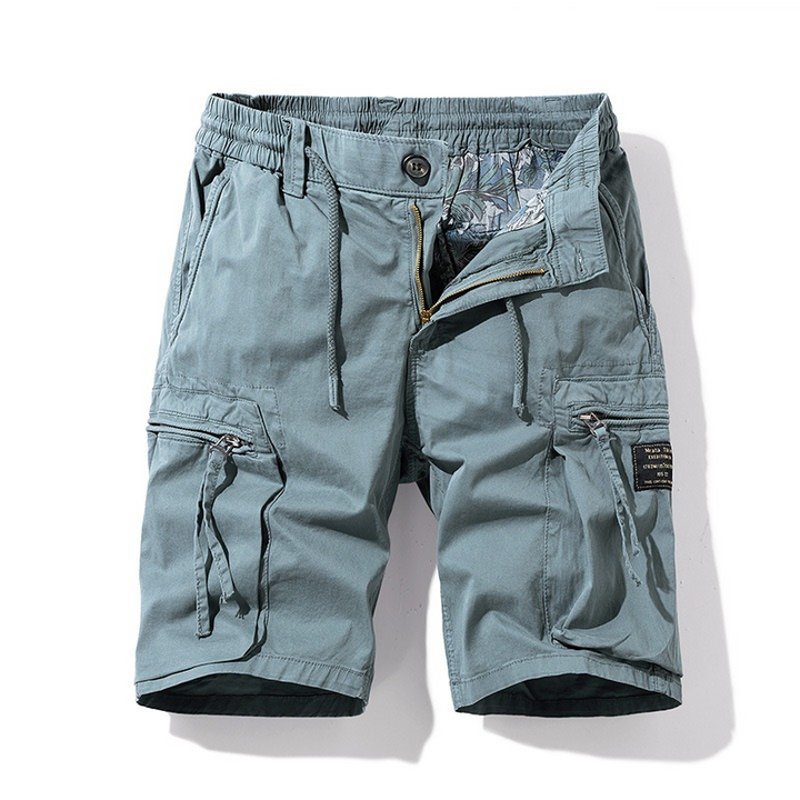 Sala | Korte Broek | Zomer Cargo Shorts Voor Heren | Praktische Zakken