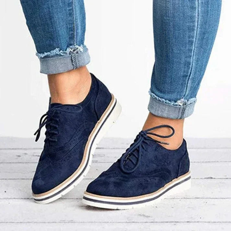 Alesis | Elegante Nette Dames Schoenen | Oxfords