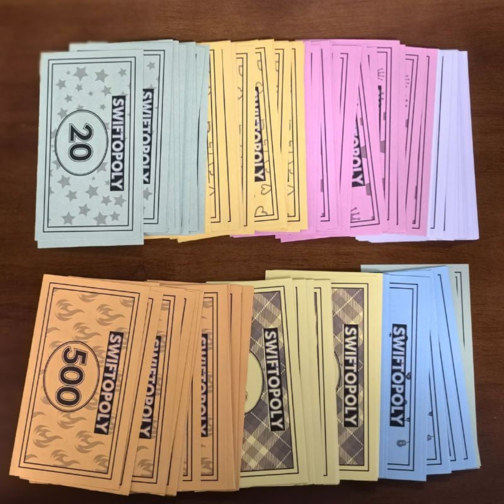 Swiftopoly | Speel Monopoly In Swiftie-Stijl!