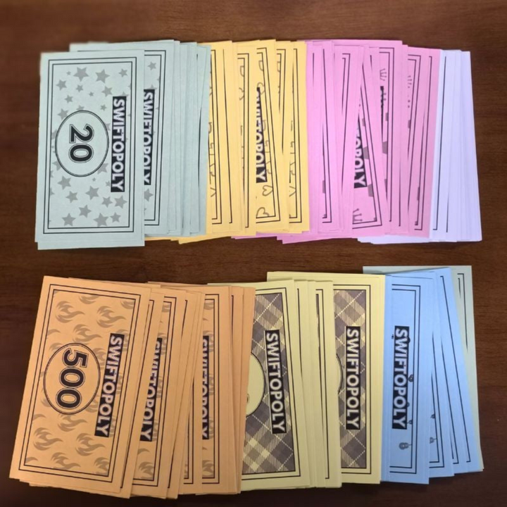 Swiftopoly | Speel Monopoly In Swiftie-Stijl!