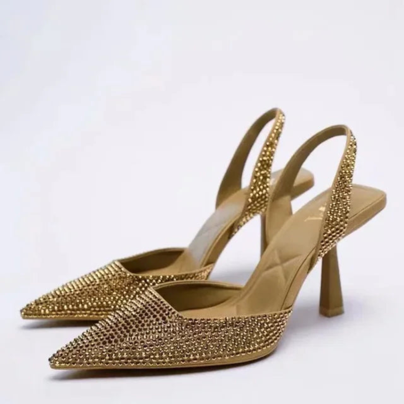 Starlight | Elegante Dames Hakken | High Heel Sandals