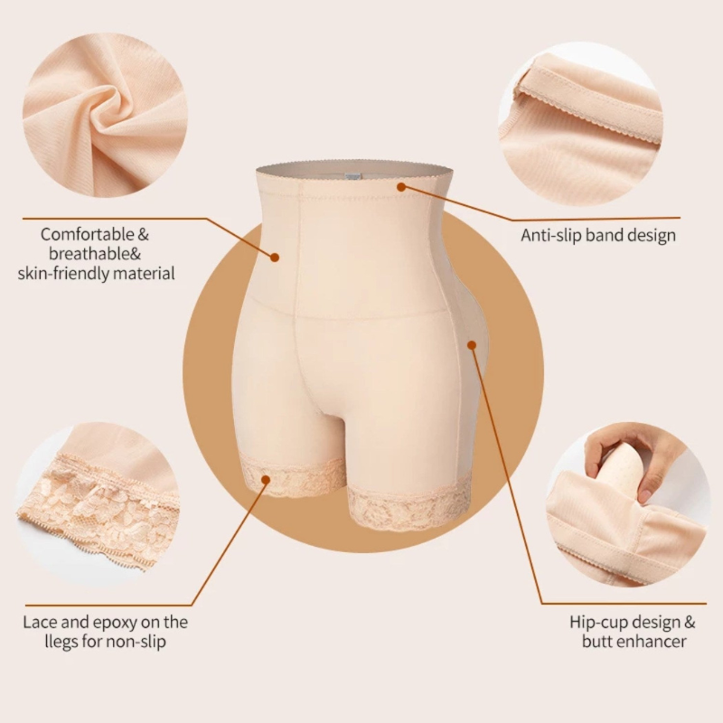 Sasha | Dames Shorts| Naadloze Billen Lifter