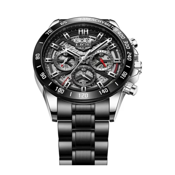 Dhesi | Herenhorloge | Waterdicht | Stijlvol Design