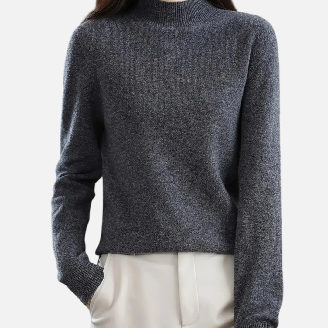 Sorata | Dames Oversized Trui van Schapenhaar
