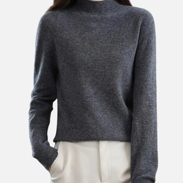 Sorata | Dames Oversized Trui van Schapenhaar