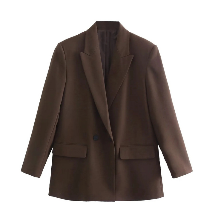 Amelie | Oversized Blazer | Dames Mantel