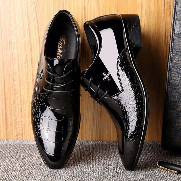 Forman | Klassieke Formele Oxford Schoenen Voor Heren